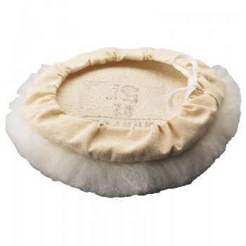 Lambswool Polishing Bonnet, 140mm Lambswool Polishing Bonnet, 140mm