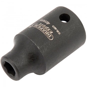 HI-TORQ® Expert 6 Point Impact Socket, 1/4” Sq. Dr., 4mm HI-TORQ® Expert 6 Point Impact Socket, 1/4” Sq. Dr., 4mm