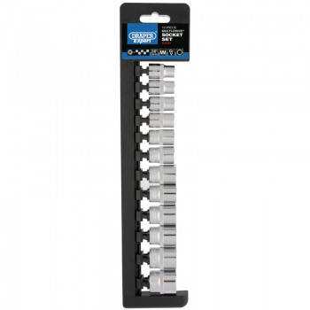 Multi-Drive® Socket Set, 3/8” Sq. Dr. (12 Piece) Multi-Drive® Socket Set, 3/8” Sq. Dr. (12 Piece)