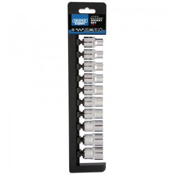 Multi-Drive® Socket Set, 1/2” Sq. Dr. (10 Piece) Multi-Drive® Socket Set, 1/2” Sq. Dr. (10 Piece)