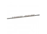 Retaining Bar, 1/2” Sq. Dr., 400mm, 14 Clips