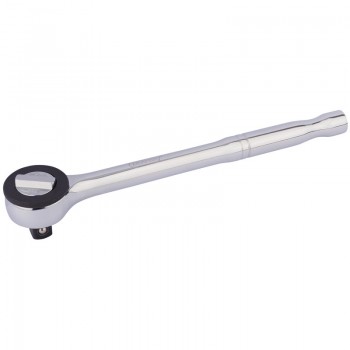 Round Head Reversible Ratchet, 1/2” Sq. Dr. Round Head Reversible Ratchet, 1/2” Sq. Dr.
