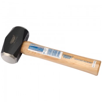 Hickory Shaft Club Hammer, 1kg /2.2lb Hickory Shaft Club Hammer, 1kg /2.2lb