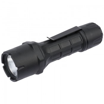 CREE LED Waterproof Torch, 1W, 1 x AA Battery Required CREE LED Waterproof Torch, 1W, 1 x AA Battery Required