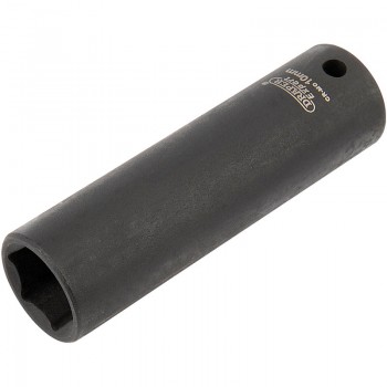 Expert HI-TORQ® 6 Point Deep Impact Socket, 1/4” Sq. Dr., 10mm Expert HI-TORQ® 6 Point Deep Impact Socket, 1/4” Sq. Dr., 10mm
