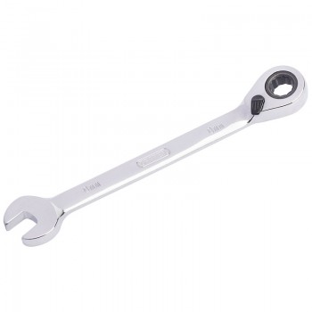 Draper HI-TORQ® Metric Reversible Ratcheting Combination Spanner, 8mm Draper HI-TORQ® Metric Reversible Ratcheting Combination Spanner, 8mm