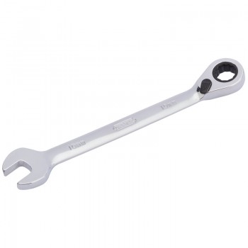 Draper HI-TORQ® Metric Reversible Ratcheting Combination Spanner, 10mm Draper HI-TORQ® Metric Reversible Ratcheting Combination Spanner, 10mm