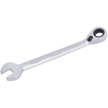 Draper HI-TORQ® Metric Reversible Ratcheting Combination Spanner, 12mm Draper HI-TORQ® Metric Reversible Ratcheting Combination Spanner, 12mm