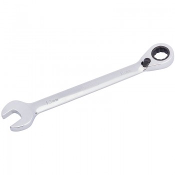 Draper HI-TORQ® Metric Reversible Ratcheting Combination Spanner, 13mm Draper HI-TORQ® Metric Reversible Ratcheting Combination Spanner, 13mm