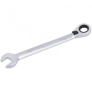 Draper HI-TORQ® Metric Reversible Ratcheting Combination Spanner, 15mm Draper HI-TORQ® Metric Reversible Ratcheting Combination Spanner, 15mm