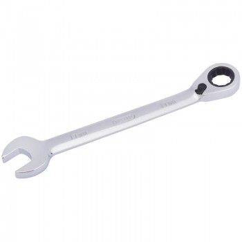 Draper HI-TORQ® Metric Reversible Ratcheting Combination Spanner, 17mm Draper HI-TORQ® Metric Reversible Ratcheting Combination Spanner, 17mm