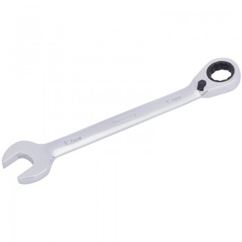 Draper HI-TORQ® Metric Reversible Ratcheting Combination Spanner, 19mm Draper HI-TORQ® Metric Reversible Ratcheting Combination Spanner, 19mm