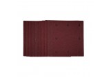 1/4 Sanding Sheets with Hook and Loop, 115 x 105mm, 80 Grit (Pack of 10)