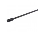 Shaft Holesaw Arbor Extension, 320mm, 7/16” Hex.