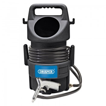 Portable Shot Blasting Kit, 120 max psi, 22kg Capacity Portable Shot Blasting Kit, 120 max psi, 22kg Capacity