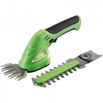 7.2V Cordless Grass and Hedge Shear Kit 7.2V Cordless Grass and Hedge Shear Kit