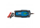6/12V Smart Charger and Battery Maintainer, 10A