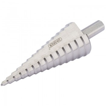 Step Drill Bit, 4 - 30mm Step Drill Bit, 4 - 30mm