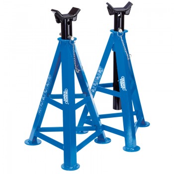Axle Stands, 6 Tonne (Pair) Axle Stands, 6 Tonne (Pair)