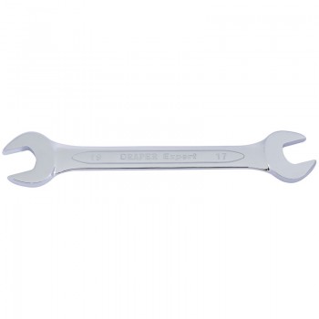 Open End Spanner, 17 x 19mm Open End Spanner, 17 x 19mm