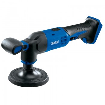 D20 20V Dual Action Polisher, 125mm (Sold Bare) D20 20V Dual Action Polisher, 125mm (Sold Bare)