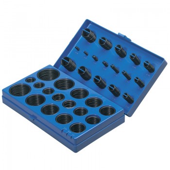 O-Ring Assortment (419 Piece) O-Ring Assortment (419 Piece)