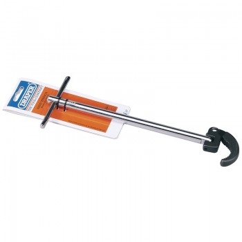 Adjustable Basin Wrench, 40mm Capacity Adjustable Basin Wrench, 40mm Capacity
