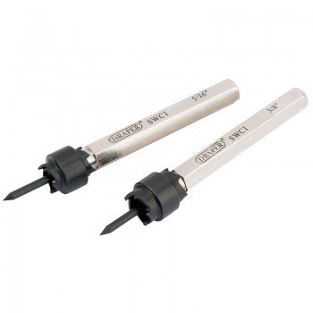 Spot Weld Cutter Set, 3/8” and 5/16” Spot Weld Cutter Set, 3/8” and 5/16”