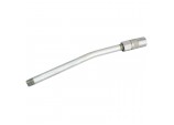 Rigid Delivery Tube and Hydraulic Connector, 170mm