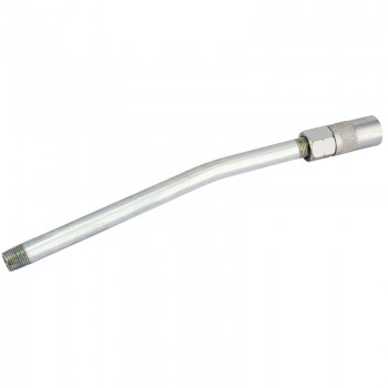 Rigid Delivery Tube and Hydraulic Connector, 170mm Rigid Delivery Tube and Hydraulic Connector, 170mm