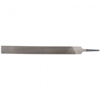 Bastard Cut Hand File, 12 x 250mm