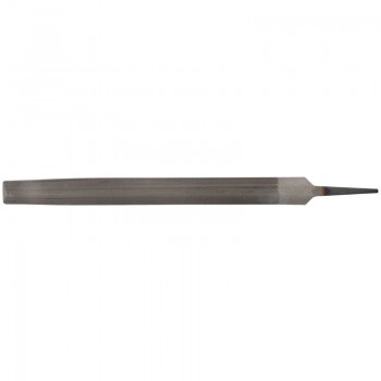 Smooth Cut Half Round File, 12 x 250mm Smooth Cut Half Round File, 12 x 250mm
