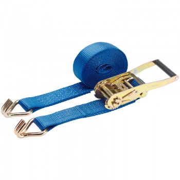 Ratchet Tie Down Strap, 5m x 50mm, 2500kg Ratchet Tie Down Strap, 5m x 50mm, 2500kg