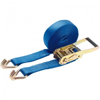 Ratchet Tie Down Strap, 8m x 50mm, 2500kg Ratchet Tie Down Strap, 8m x 50mm, 2500kg