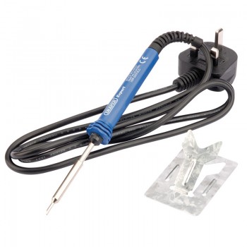 230V Soldering Iron with Plug, 18W 230V Soldering Iron with Plug, 18W