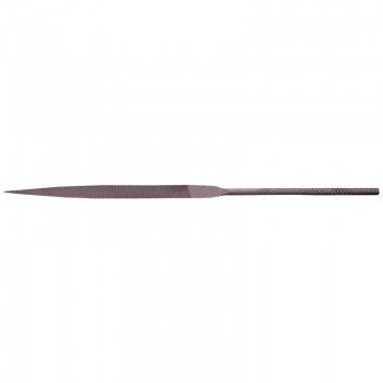 Flat Taper Second Cut Needle File (Box of 12) Flat Taper Second Cut Needle File (Box of 12)