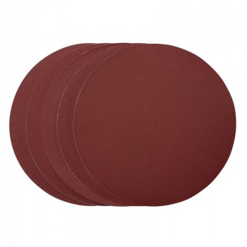 Sanding Discs, 305mm, PSA, 120 Grit, (Pack of 5) Sanding Discs, 305mm, PSA, 120 Grit, (Pack of 5)