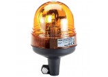 12/24V Spigot Base Rotating Beacon