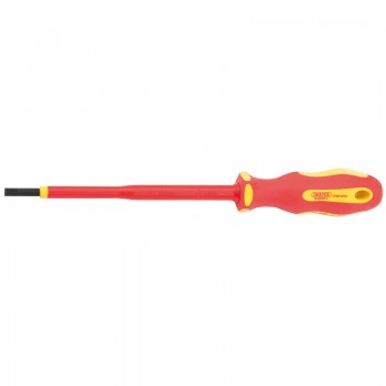 XP1000 VDE Plain Slot Screwdriver, 3.5 x 100mm XP1000 VDE Plain Slot Screwdriver, 3.5 x 100mm