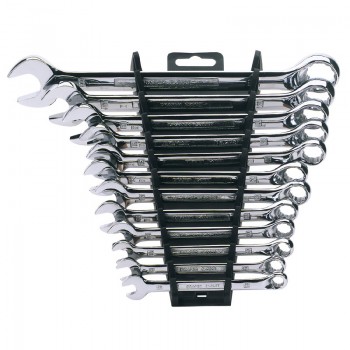 HI-TORQ® Metric Combination Spanner Set, 8 - 22mm (12 Piece)