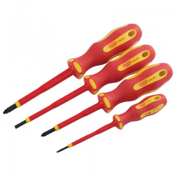 XP1000 VDE Screwdriver Set (4 Piece) XP1000 VDE Screwdriver Set (4 Piece)