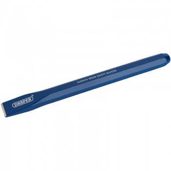 Octagonal Shank Cold Chisel, 25 x 300mm (Display Packed) Octagonal Shank Cold Chisel, 25 x 300mm (Display Packed)