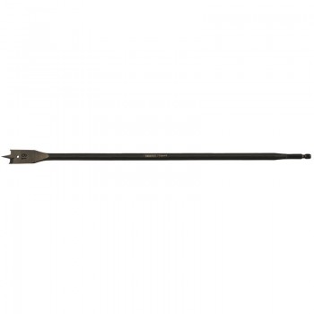 Extra Long Flat Wood Bit, 405mm, 19mm Extra Long Flat Wood Bit, 405mm, 19mm