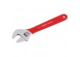 250mm Soft Grip Adjustable Wrench