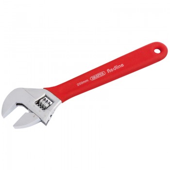 250mm Soft Grip Adjustable Wrench 250mm Soft Grip Adjustable Wrench