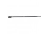 Extra Long Flat Wood Bit, 405mm, 25mm