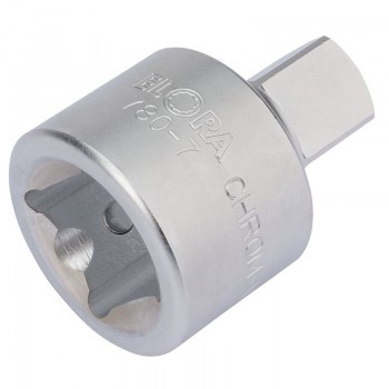 Elora Socket Converter, 1”(F) x 3/4”(M) Elora Socket Converter, 1”(F) x 3/4”(M)