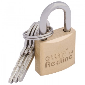 Brass Cylinder Padlock, 20mm Brass Cylinder Padlock, 20mm