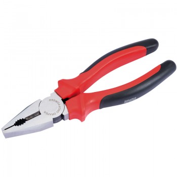 Heavy Duty Combination Plier with Soft Grip Handle, 200mm Heavy Duty Combination Plier with Soft Grip Handle, 200mm