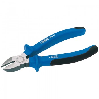 Heavy Duty Soft Grip Diagonal Side Cutter, 130mm Heavy Duty Soft Grip Diagonal Side Cutter, 130mm